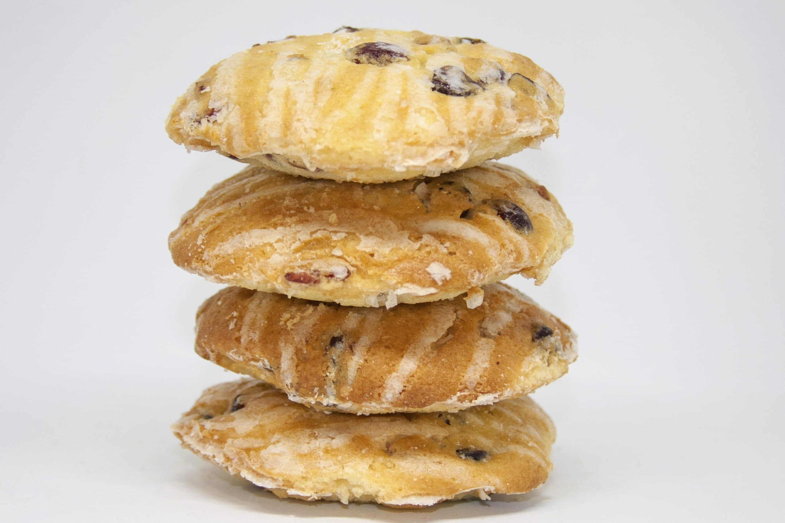 Orange Cranberry Muffin Top