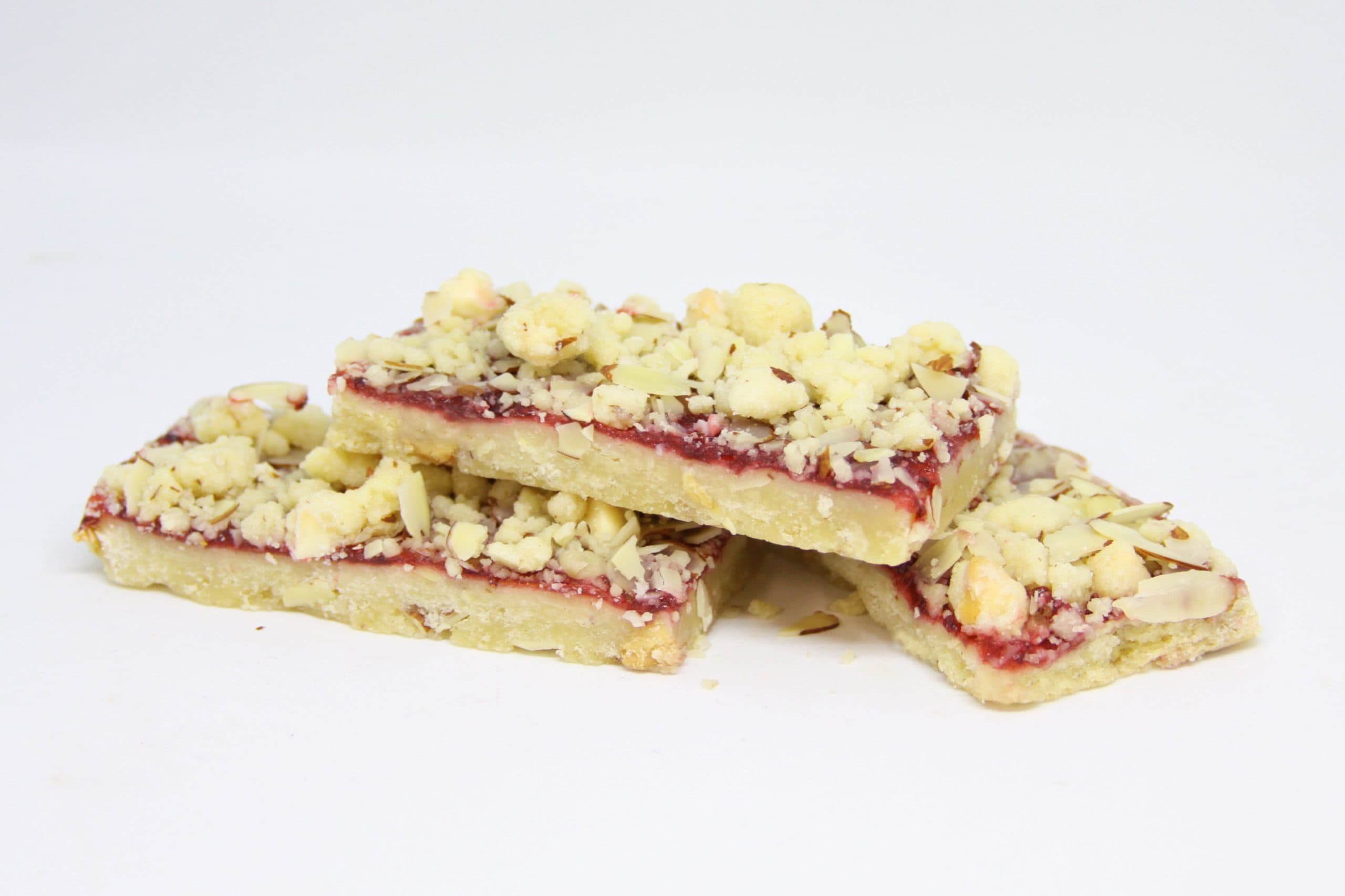 Raspberry Jammer Bar