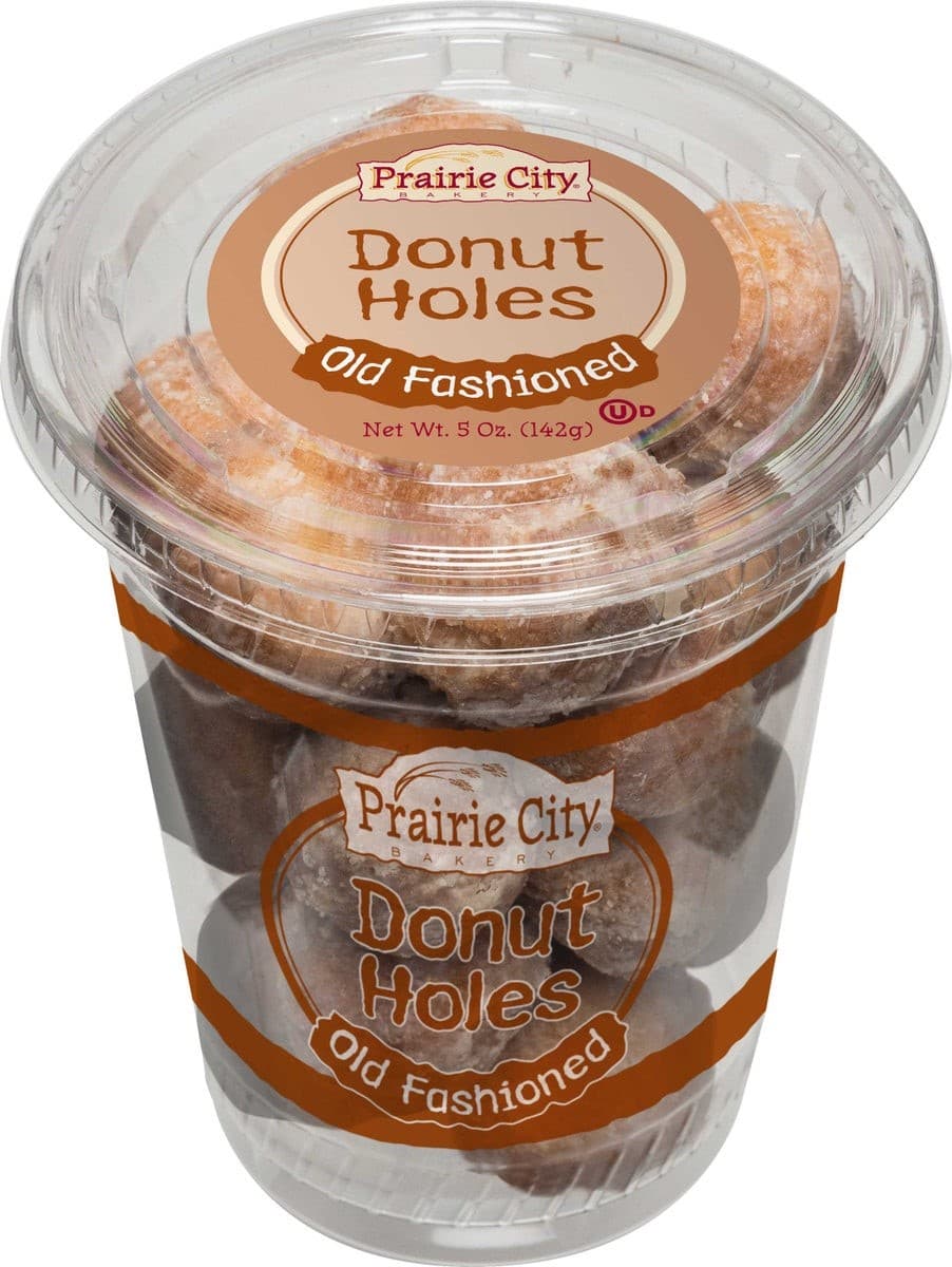 Old Fashioned Donut Holes