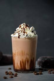 Cold Brew Mocha Freeze