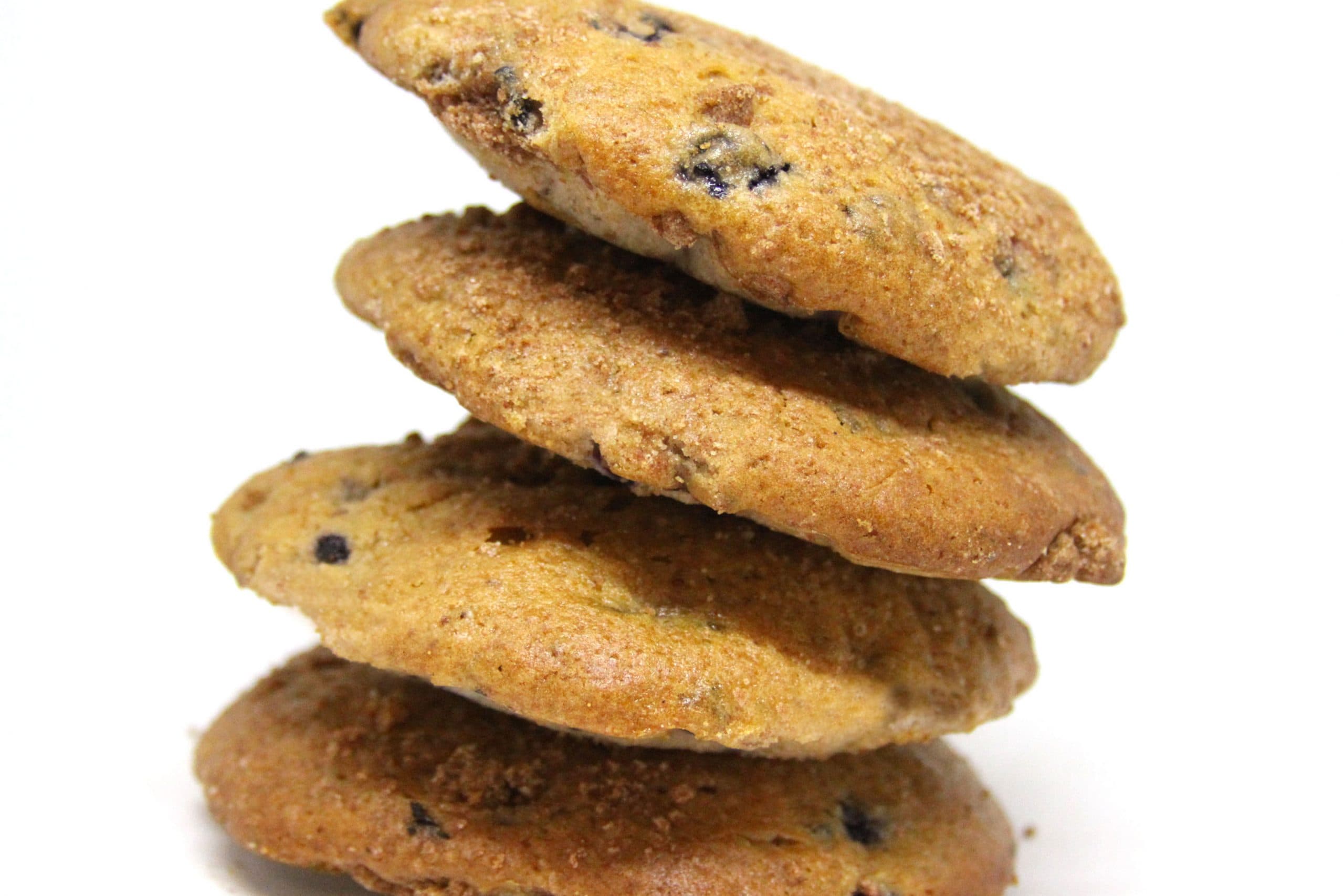 Blueberry Muffin Top