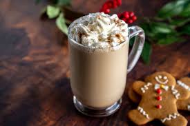 Frosted Gingerbread Cookie