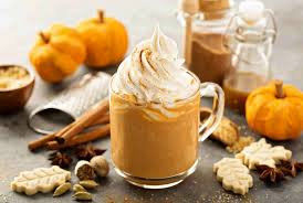 Pumpkin Pie Latte