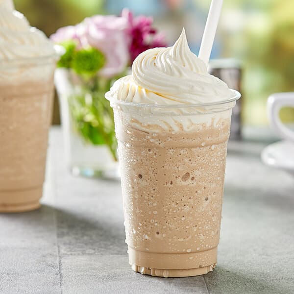 Latte Frappe