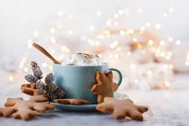 Snowflake Latte