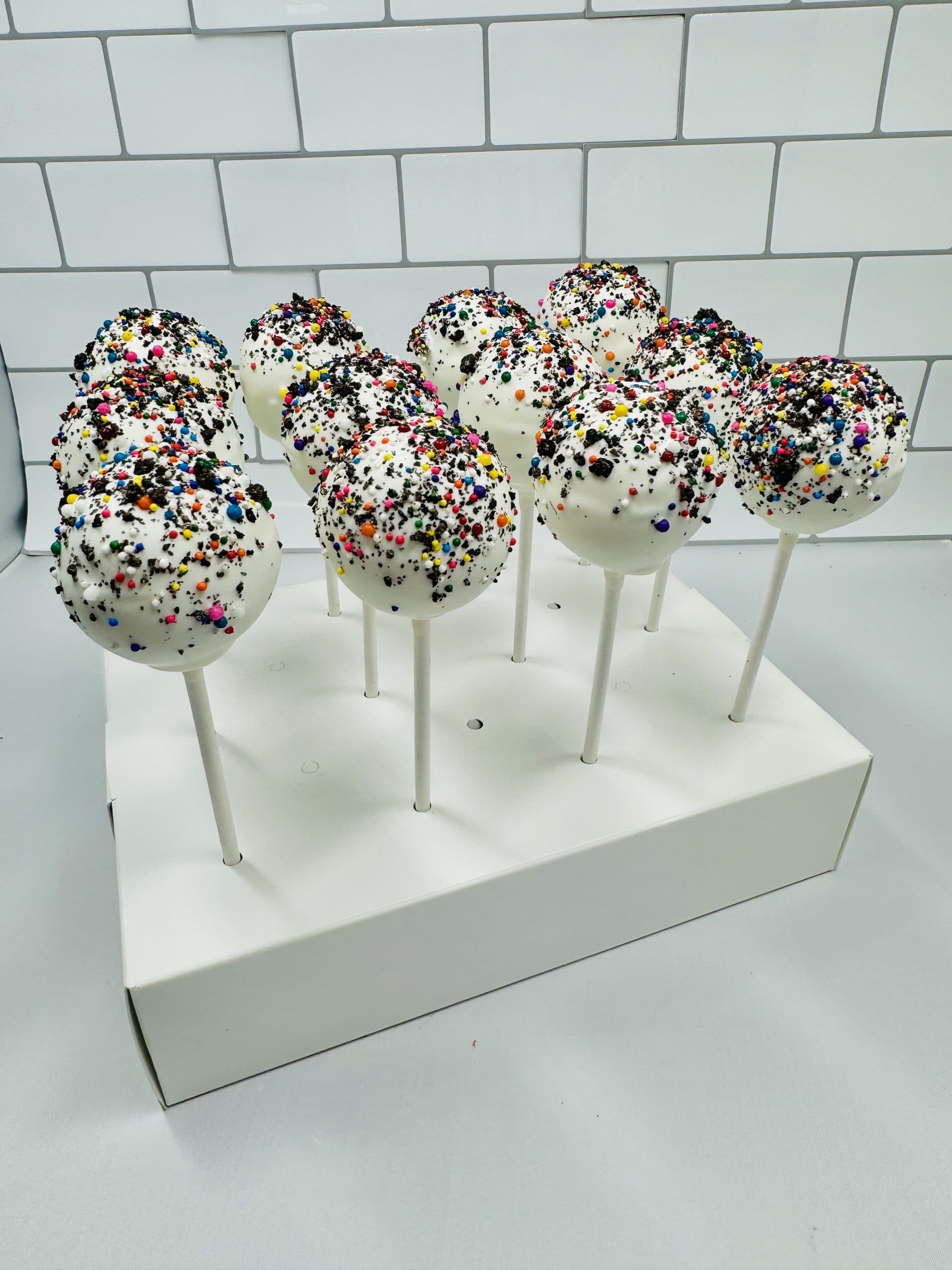 Cake Pop - Cookies N Cream
