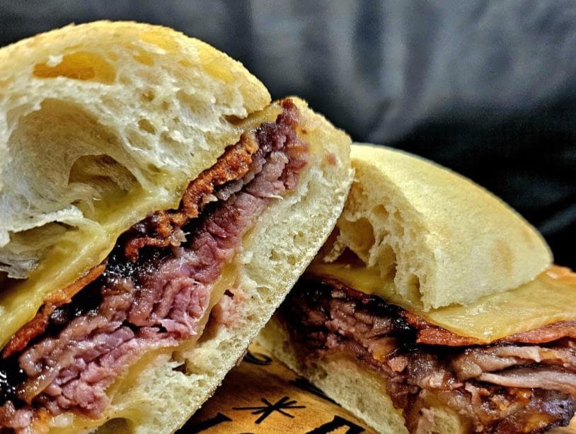 The Rustic Artisan Sandwich
