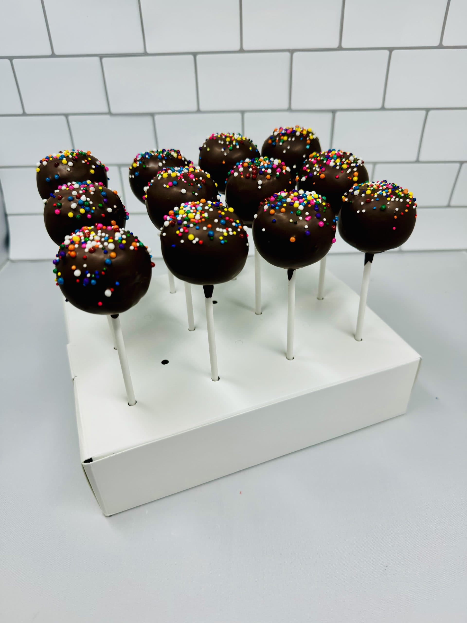 Cake Pop - Chocolate Chip