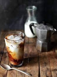 Vanilla Cream Cold Brew