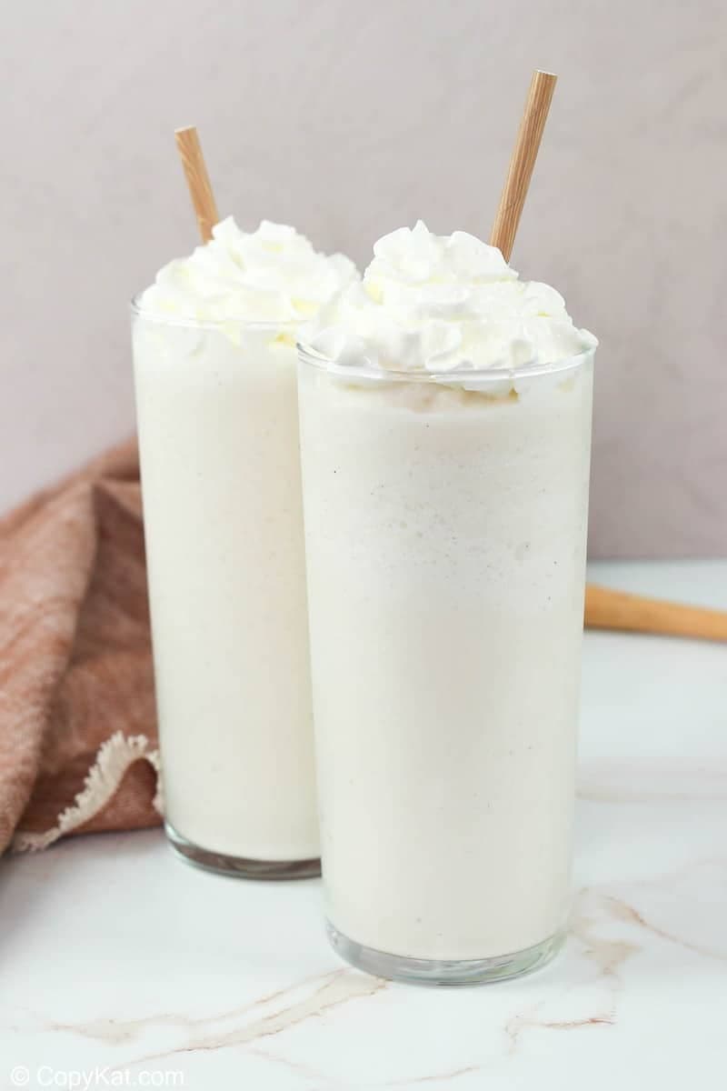 Vanilla Frap