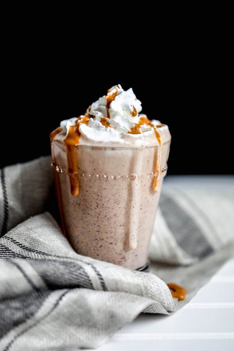 Almond Mocha